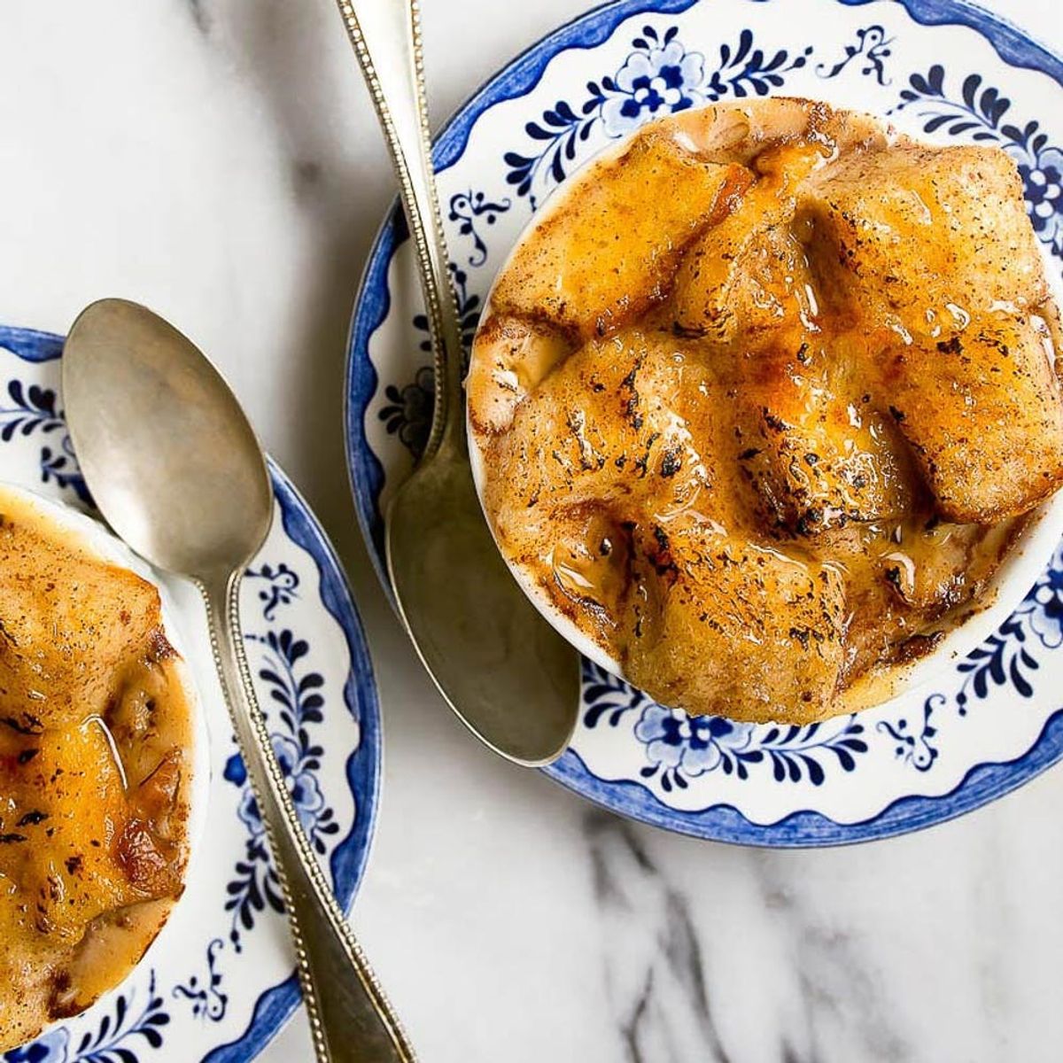 15 Slow Cooker Bread Pudding Recipes Perfect for Breakfast or Dessert