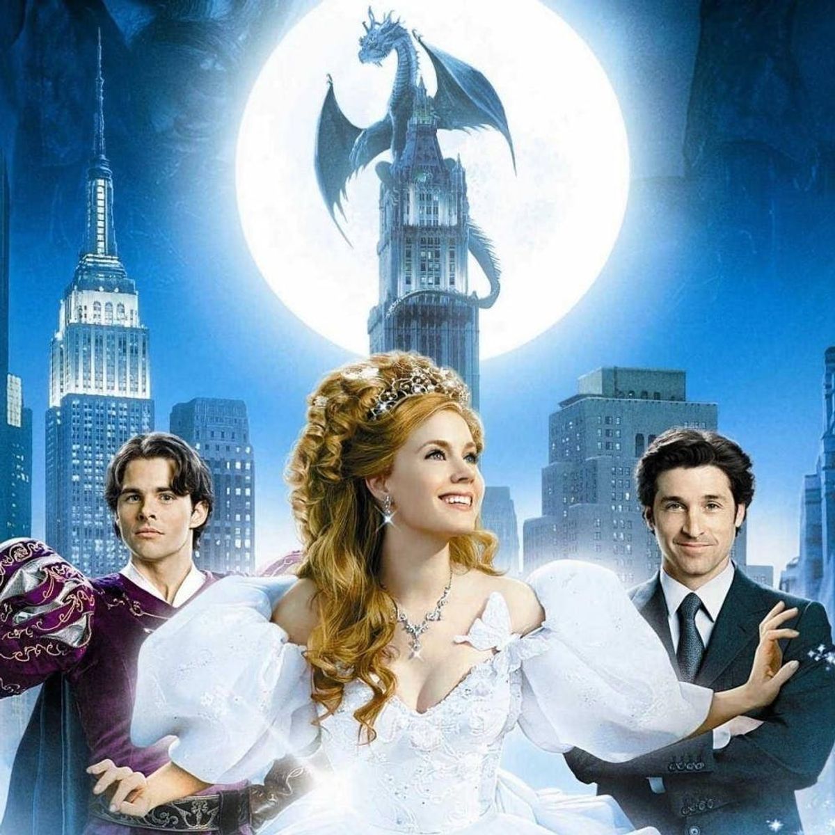 Enchanted 2 Is Finally Happening and We Have the Exciting Deets