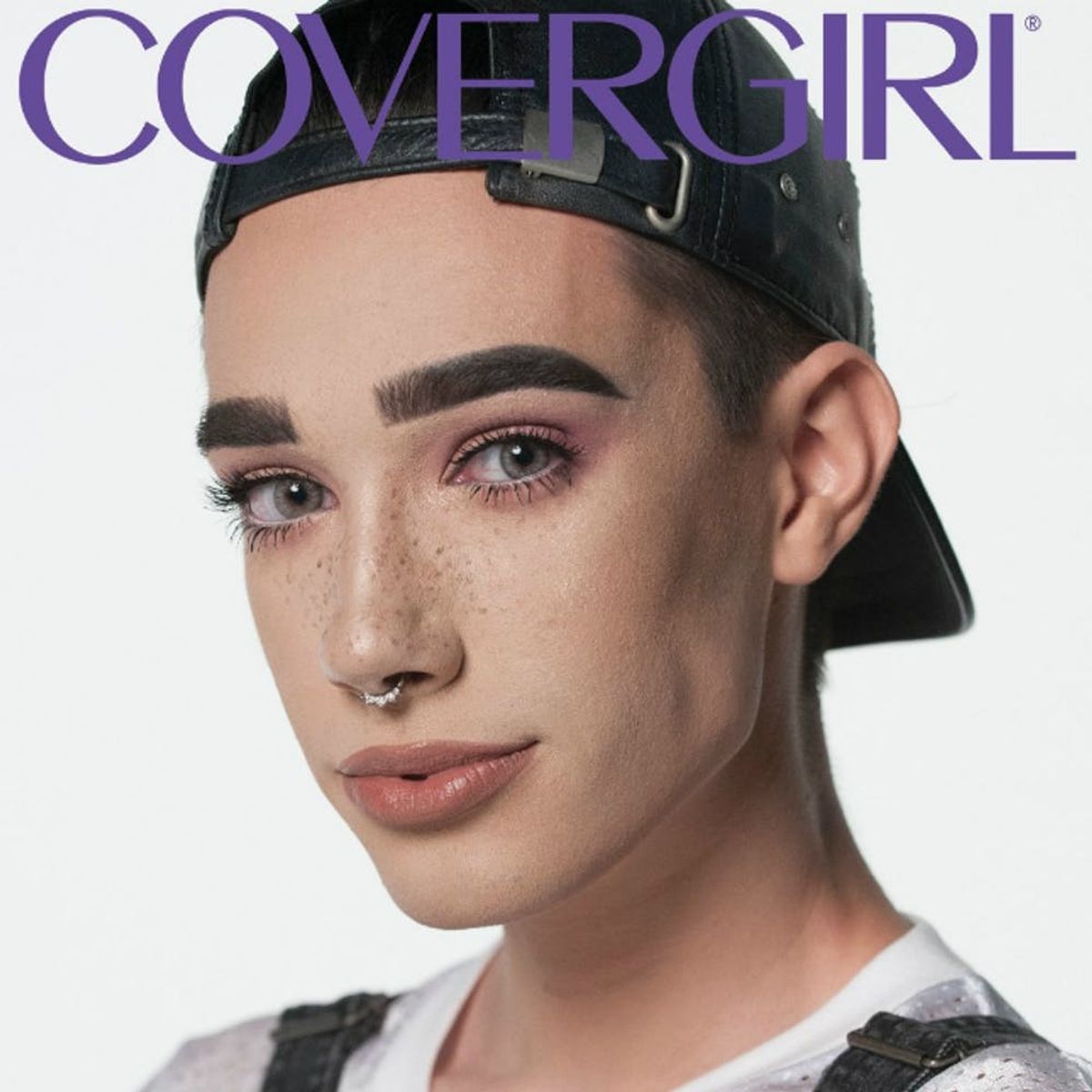 Meet CoverGirl’s First Male Spokesperson