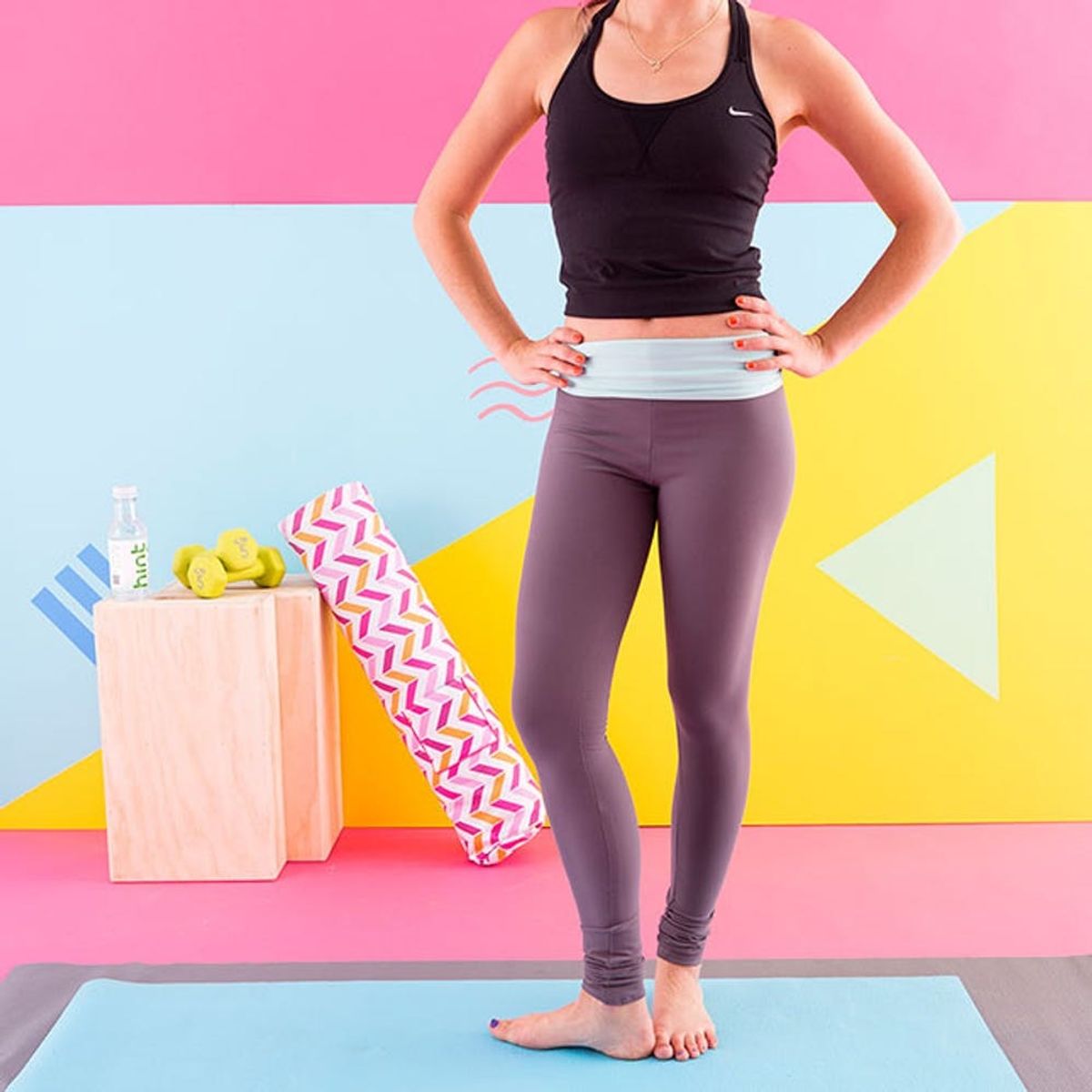You Can Make Your Own Lulu Workout Leggings That Are Comfy AF