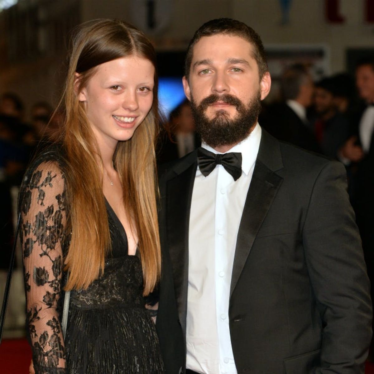 Did Shia LaBeouf Really Just Get Married in Vegas?