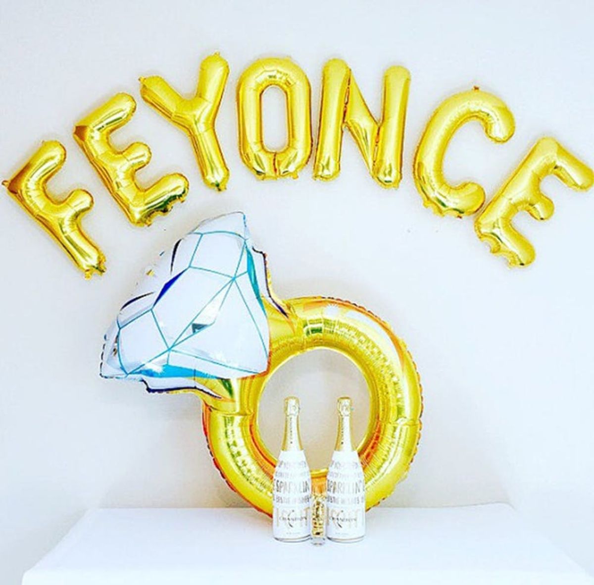 How to Throw a Flawless Queen Bey-Themed Bachelorette Party