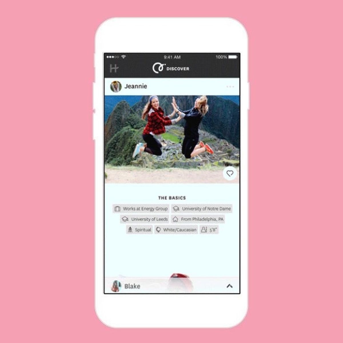 Dating App Hinge Relaunches As the Relationship Finder App