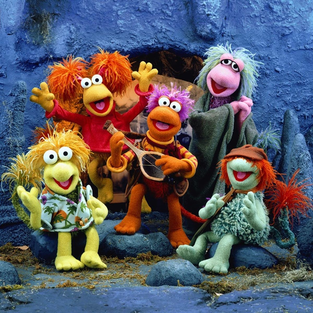 Jim Henson’s Fraggle Rock Is Coming Back to HBO