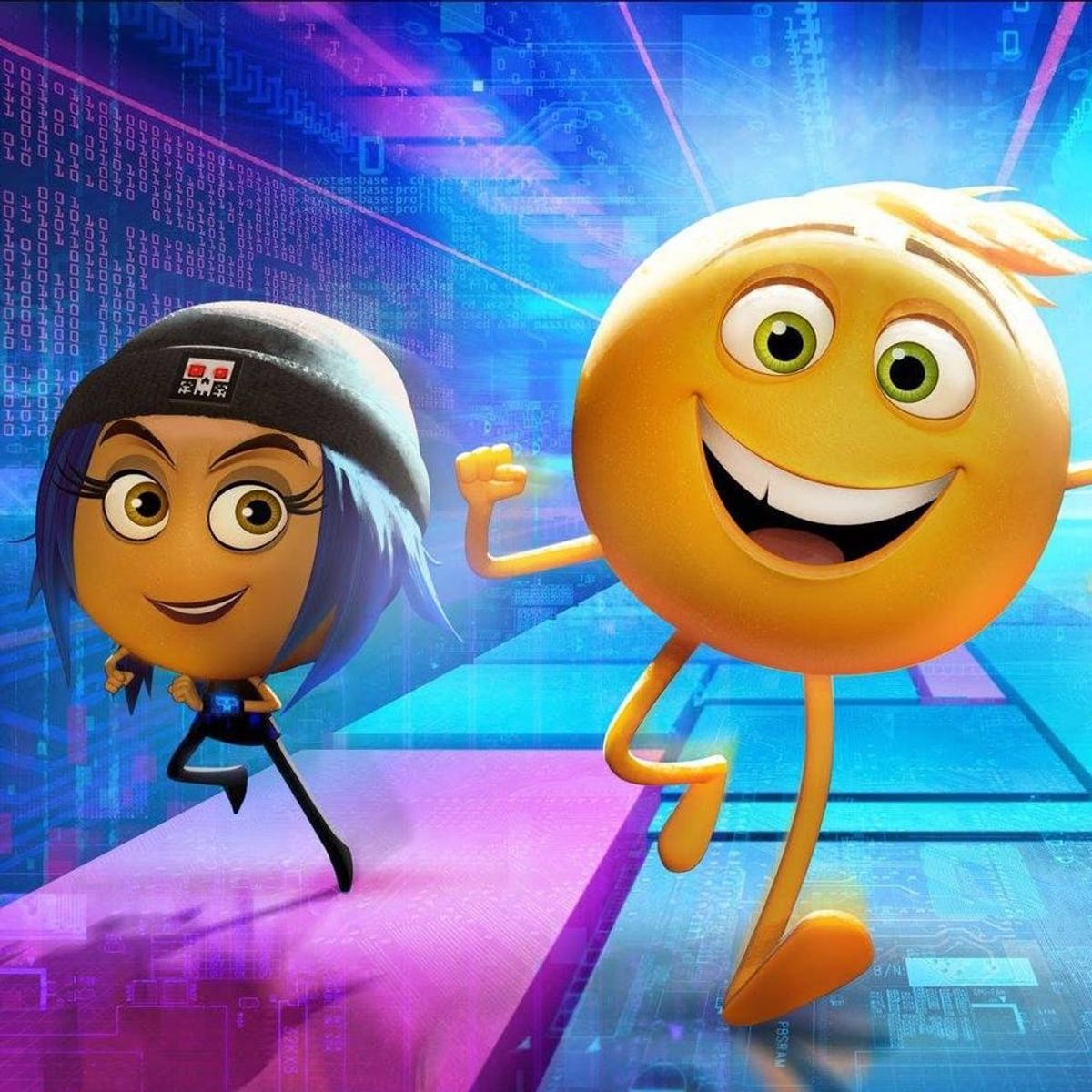 Emoji Are Getting Their Own Movie, and Twitter Hates It Already