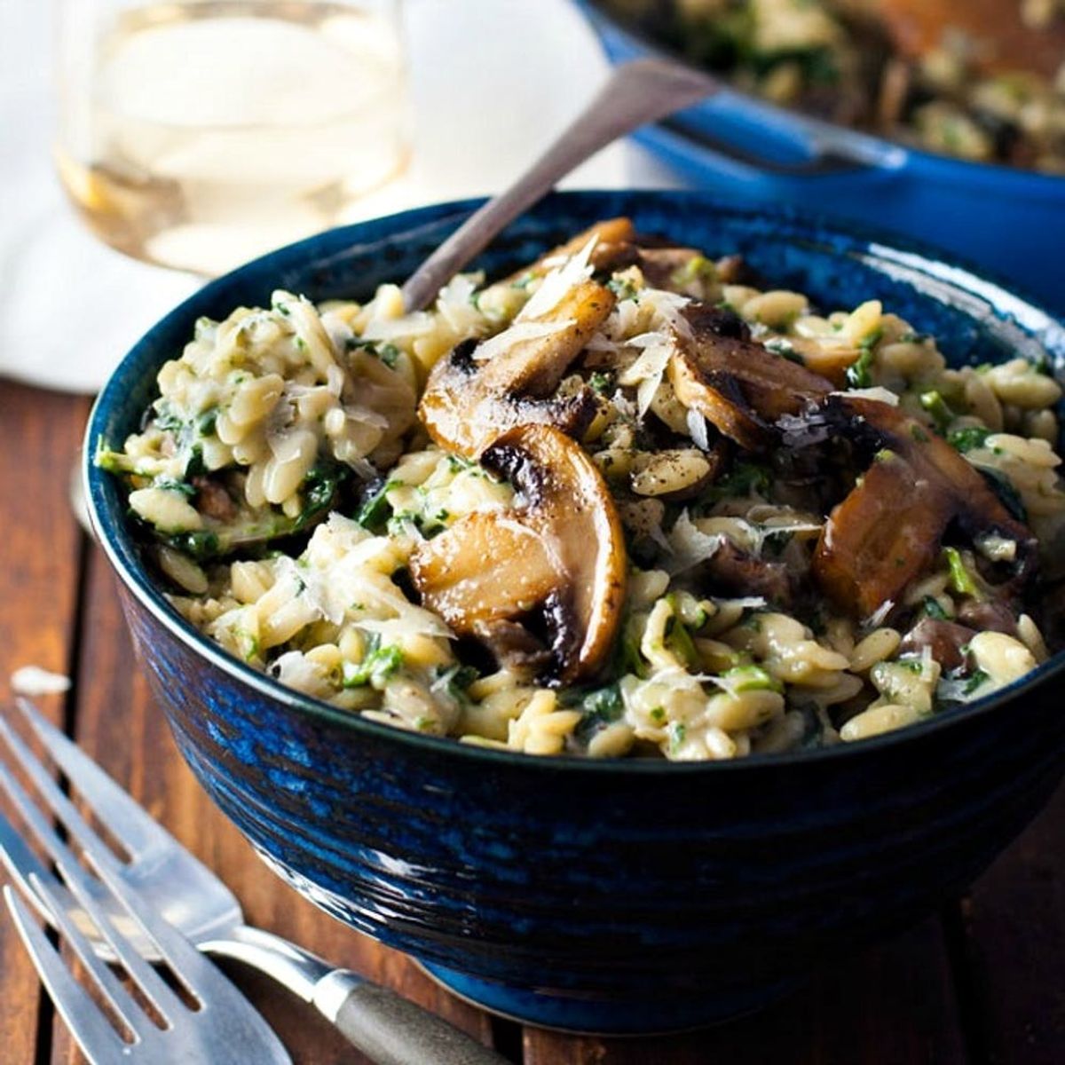 14 Orzo Dishes to Switch Things Up This #MeatlessMonday