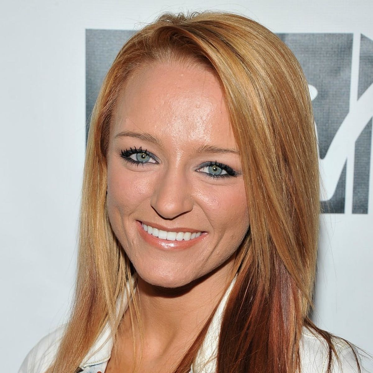 Teen Mom’s Maci Bookout Is Officially a Married Woman