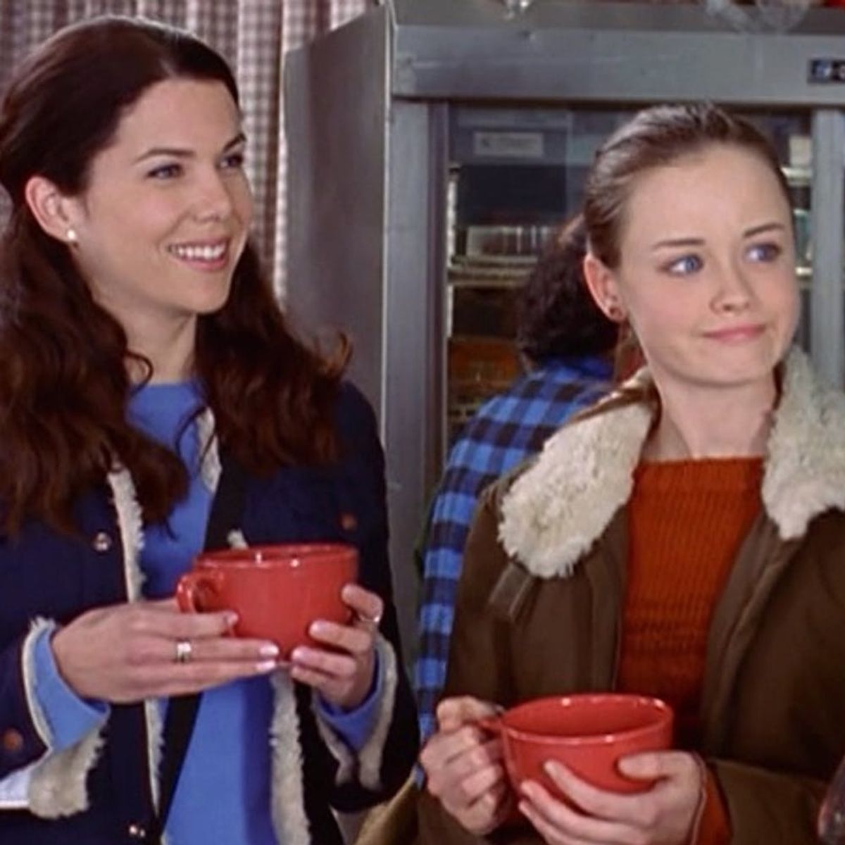 Fans Are Loving the New Gilmore Girls Poster for One Classic Reason