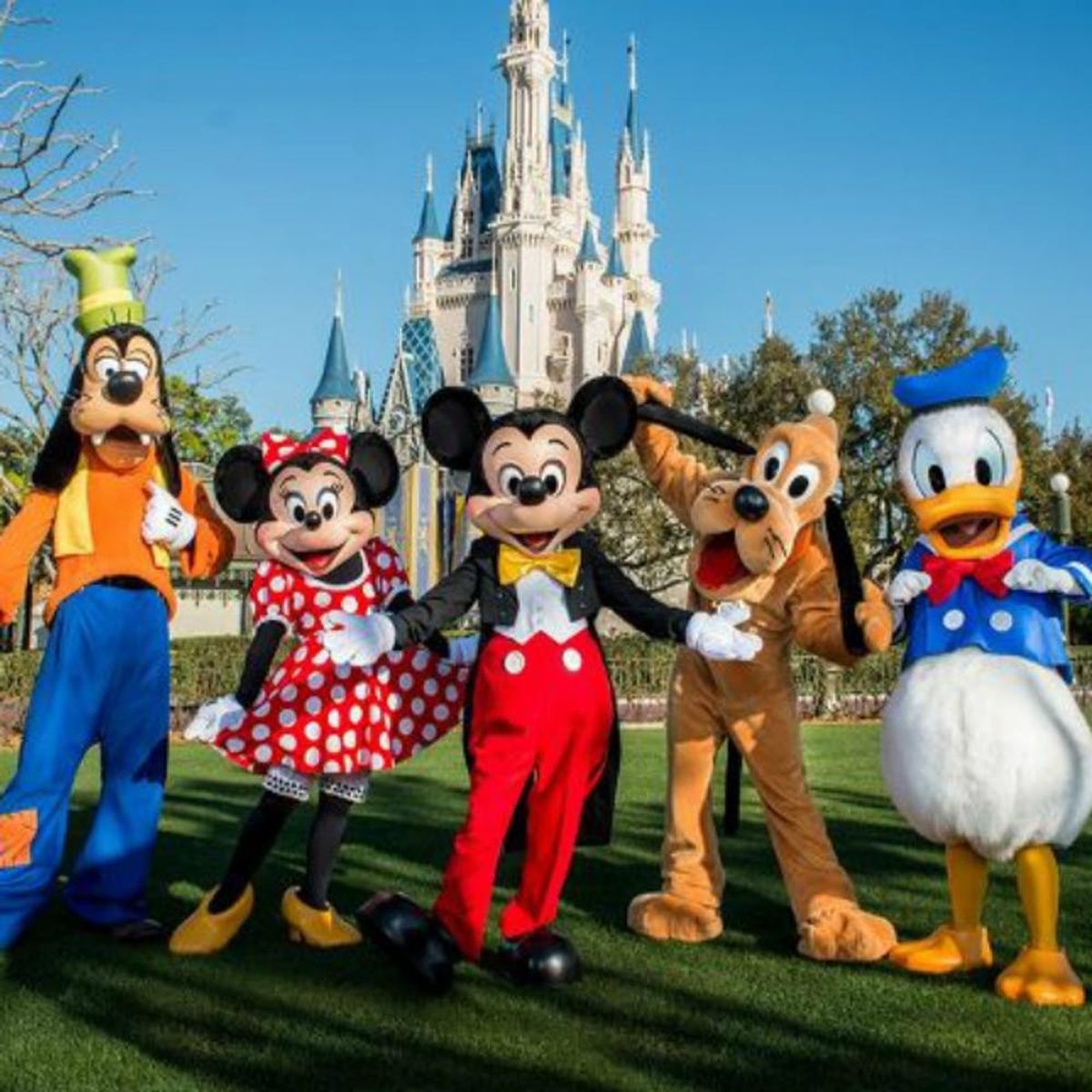 Disney Parks May Start Tracking Its Visitors in This Totally Weird Way