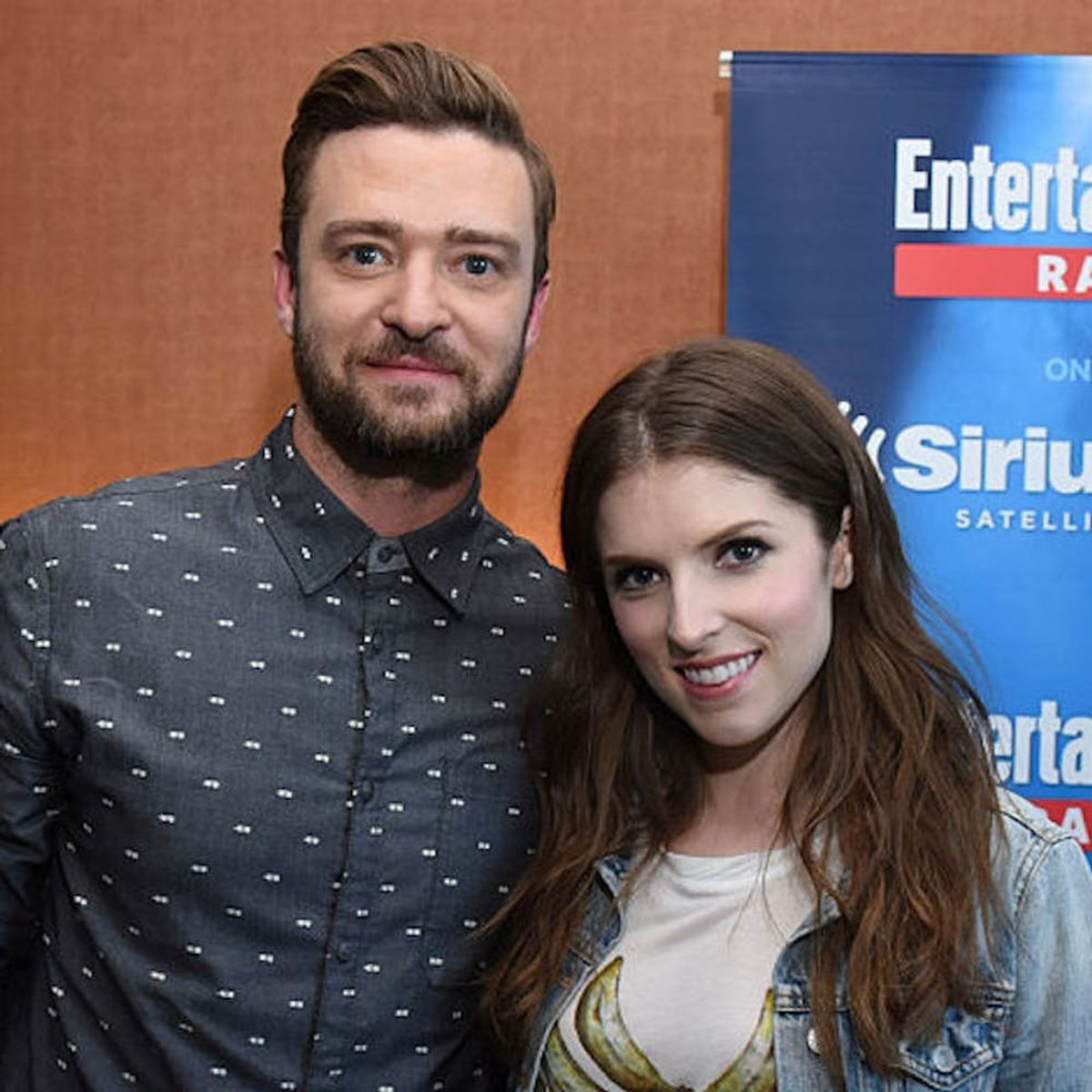 Anna Kendrick and Justin Timberlake Are the Dream Team We Never Knew We Needed