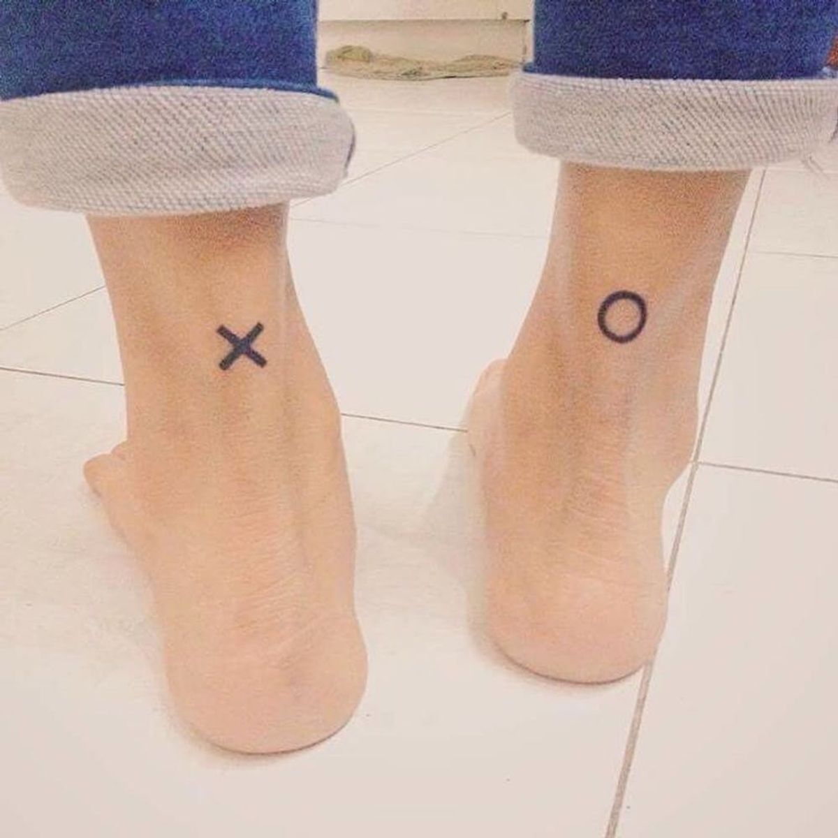 21 Minimalist Tattoos That Will Make You Want to Get Inked