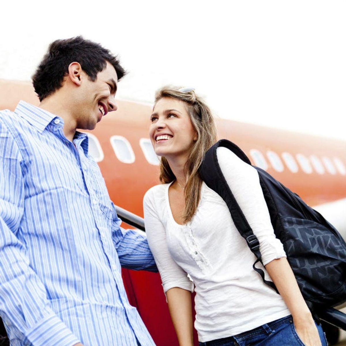 These Are the Top 10 Airports for Finding Love
