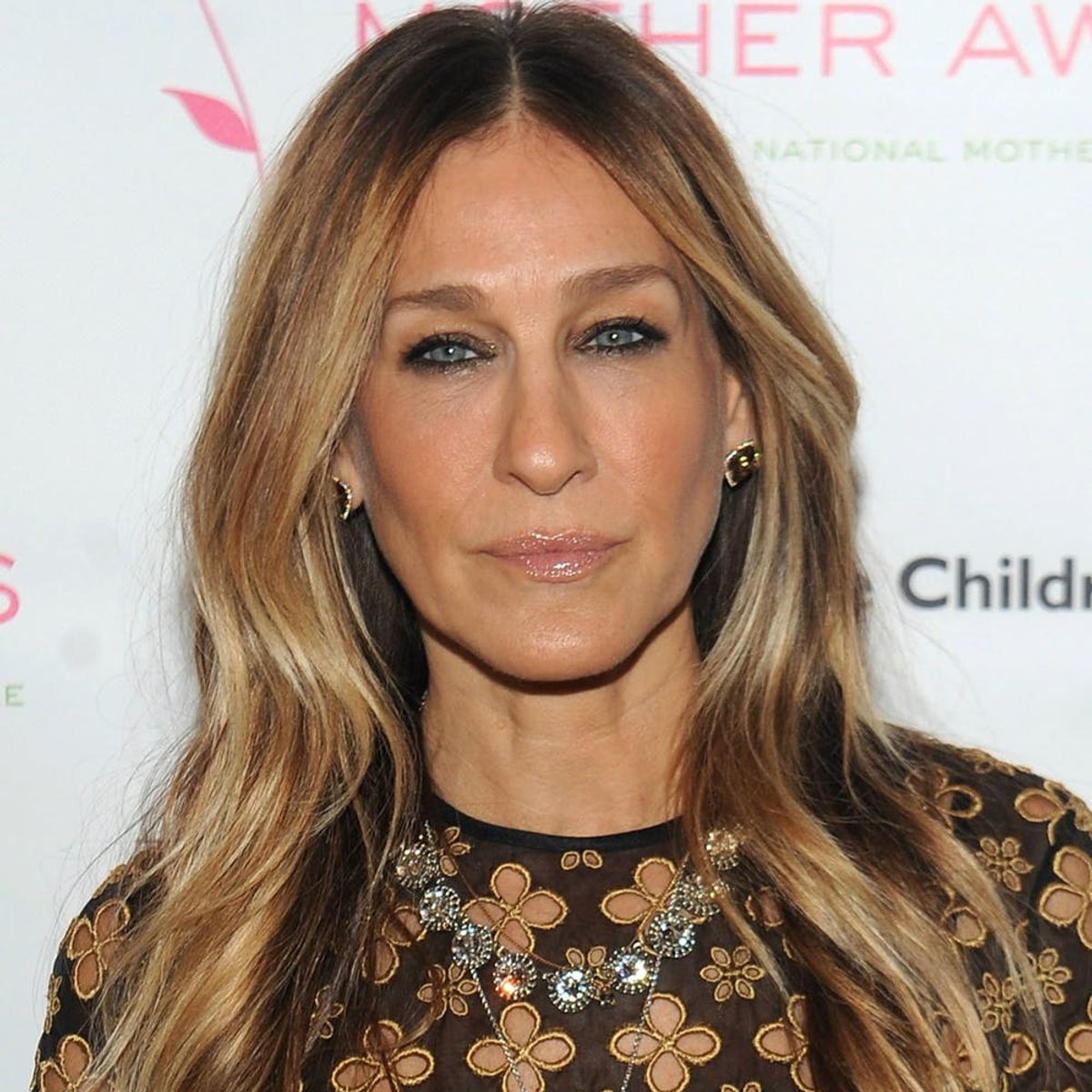 Sarah Jessica Parker Has Some Harsh Words for the Makers of EpiPen