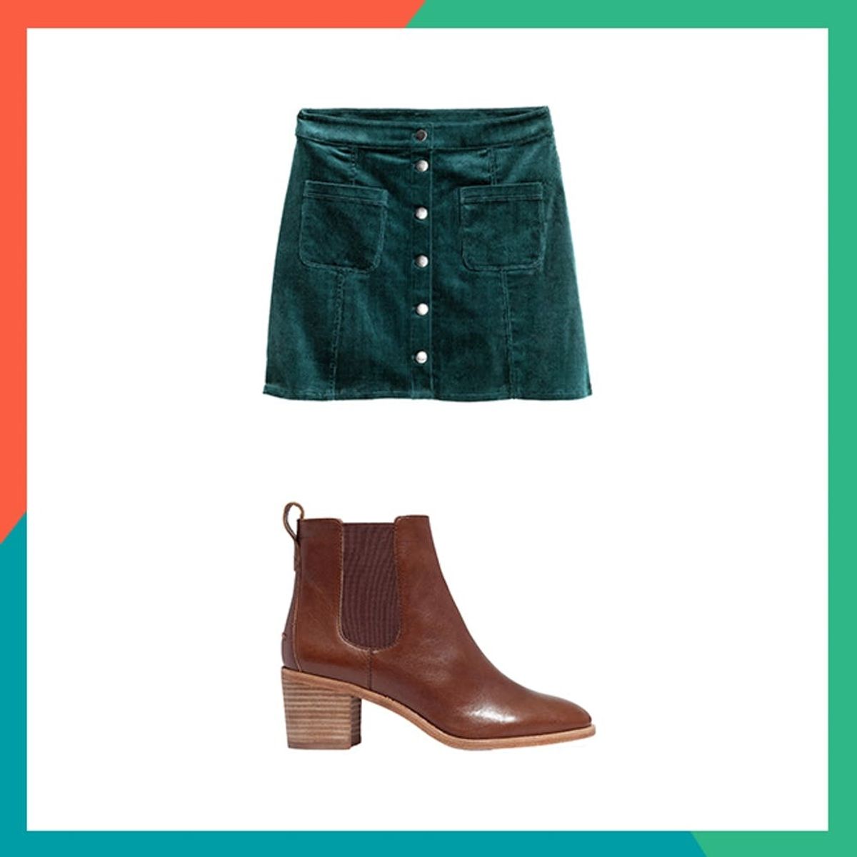 9 Fall Color Combos You Need to Try Now