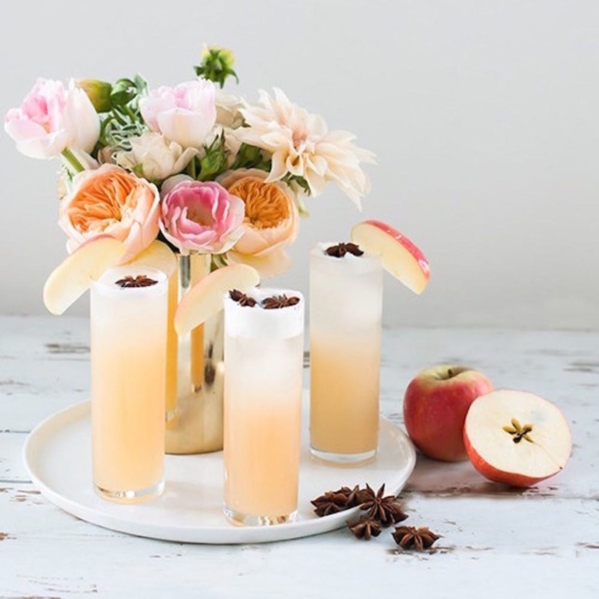 17 Sweet and Spicy Cocktails to Enjoy After You’ve Gone Apple Picking
