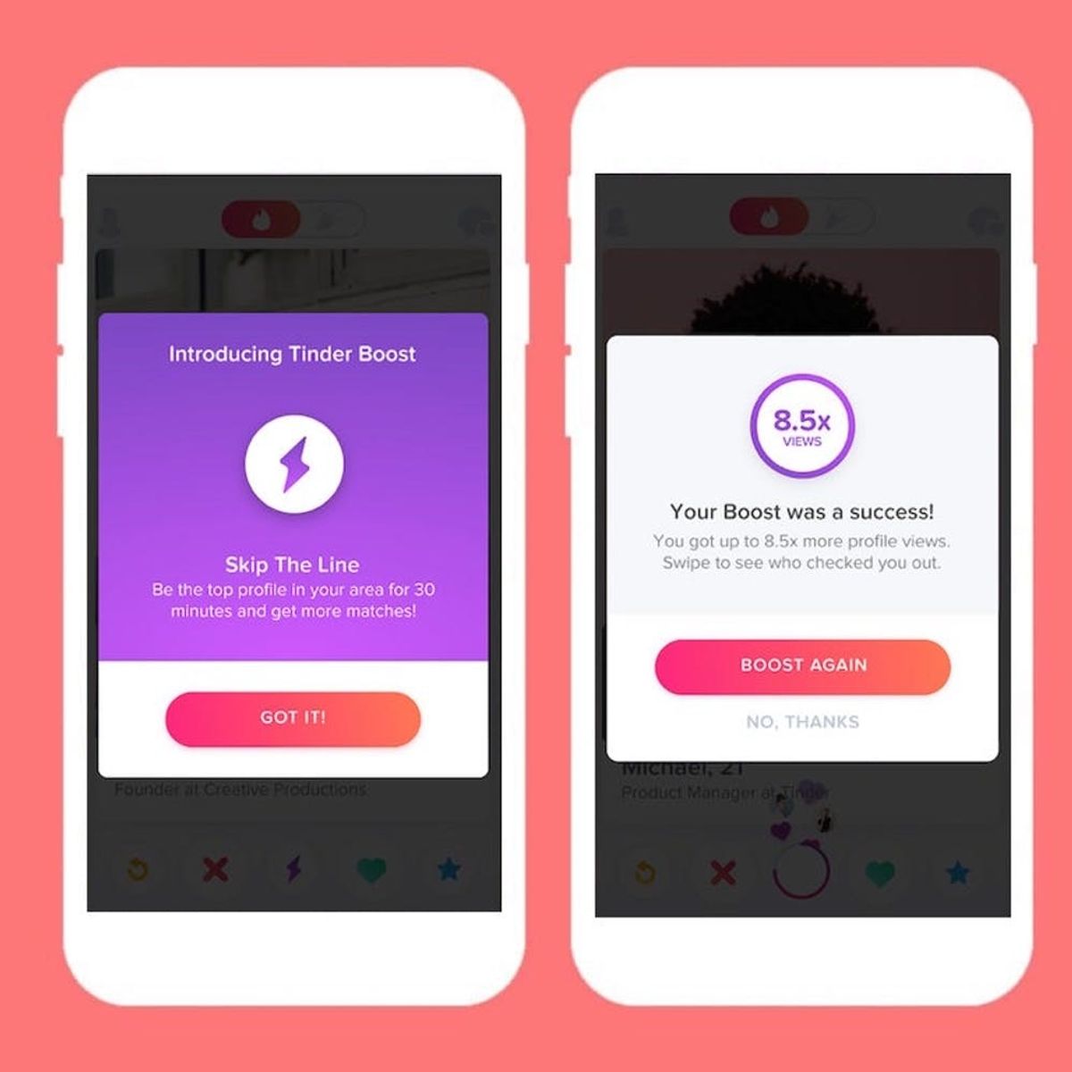 Here’s Tinder’s Plan to Get You More Matches