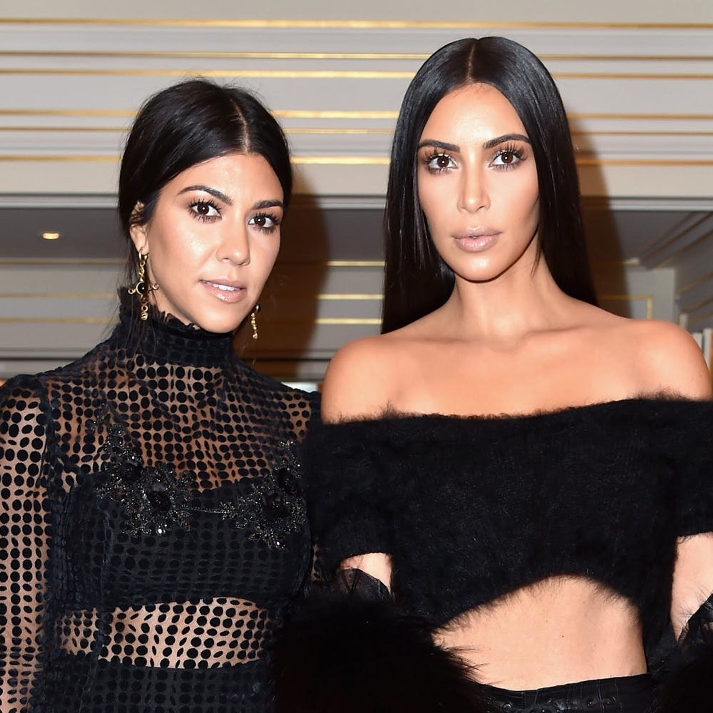 Kourtney Kardashian Breaks Silence After Kim’s Terrifying Robbery