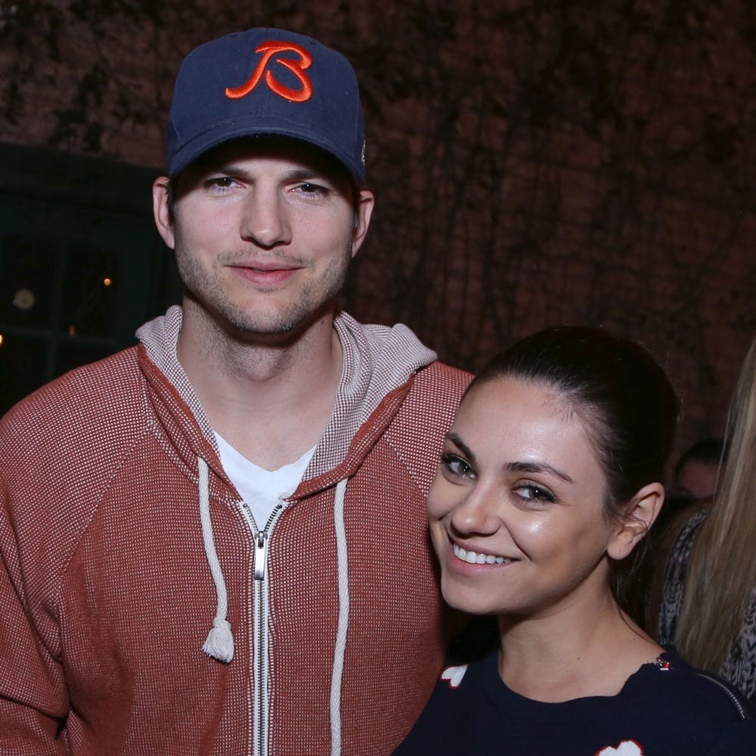 Ashton Kutcher Just Revealed the Sex of His Second Baby With Mila Kunis