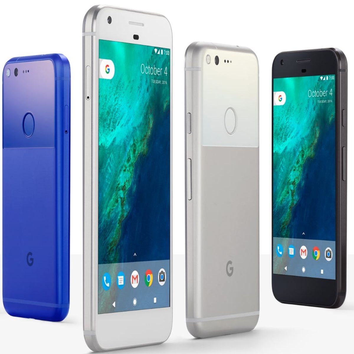 Google Just Confirmed the Pixel Phone, and It Is Gorgeous