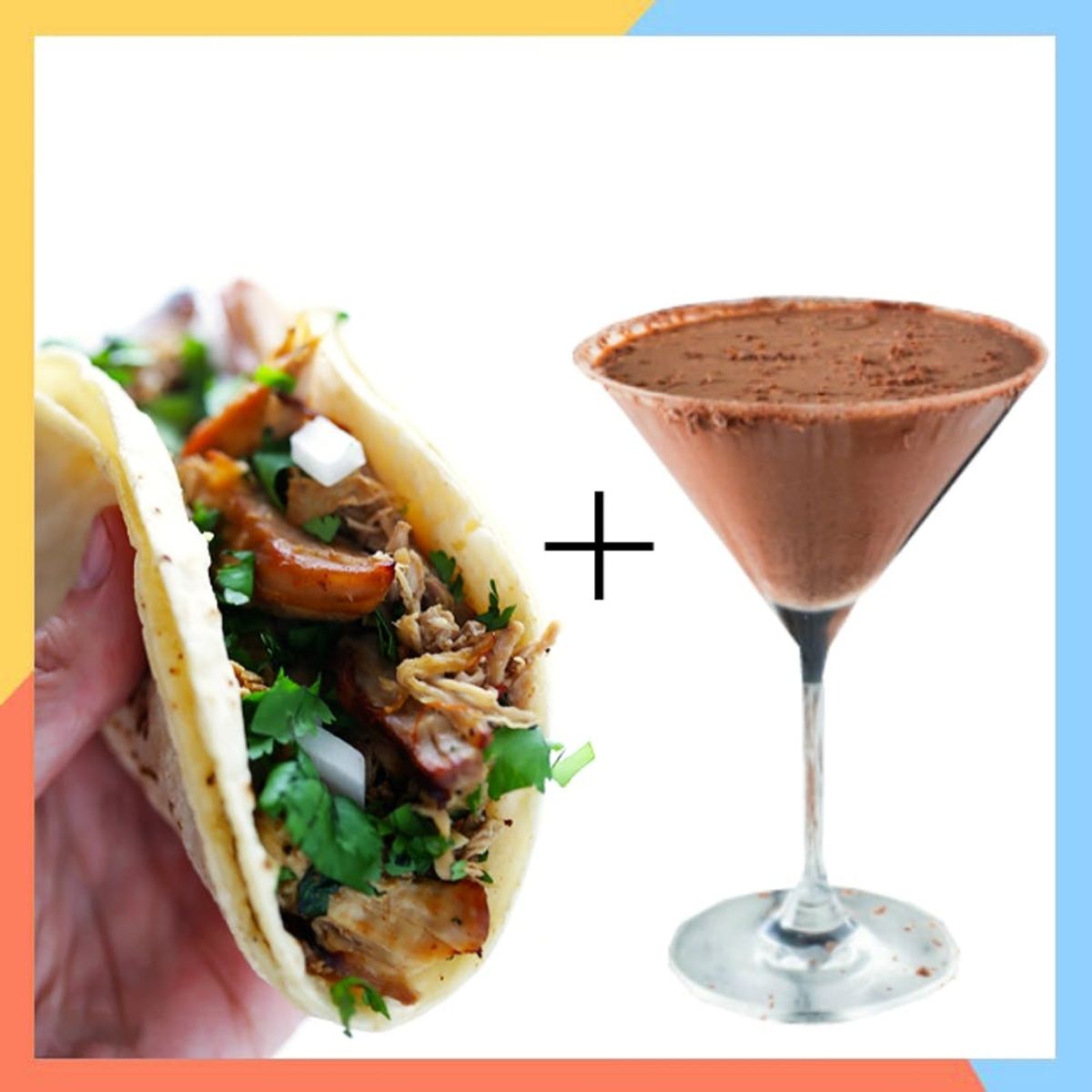 10 Delicious Pairings to Help You Celebrate National Vodka + Taco Day