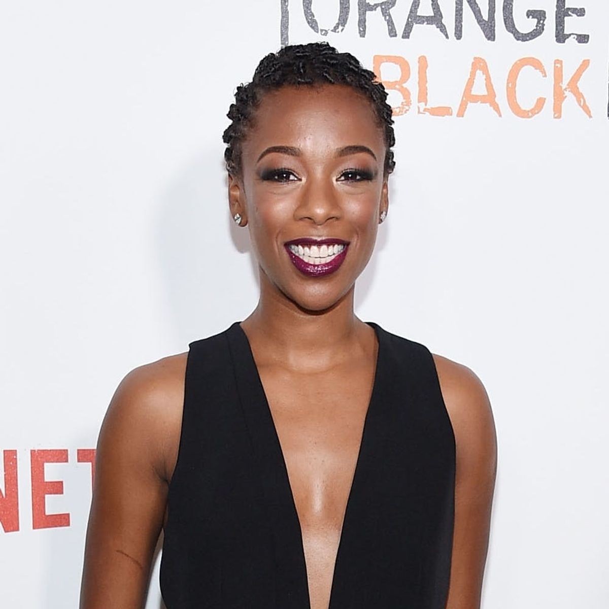 Orange Is the New Black Star Samira Wiley Just Got Engaged to Show’s Writer