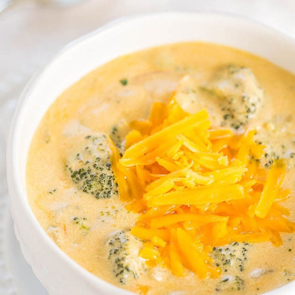12 Cheese Soup Recipes for All Your Fall Cooking Needs
