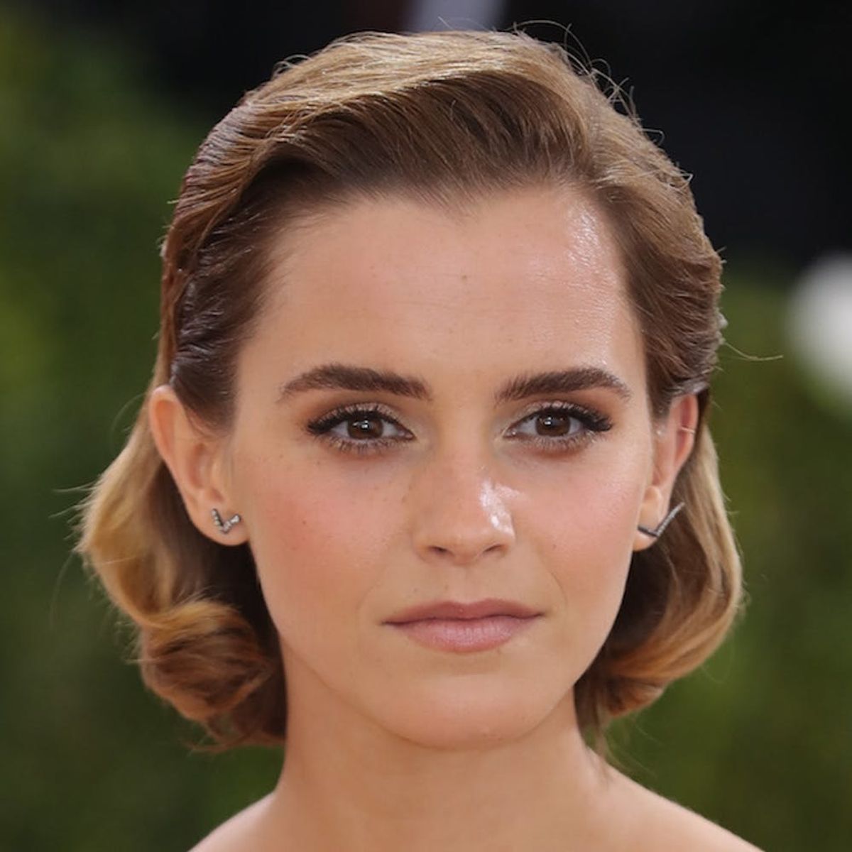 Emma Watson Nails Sustainable Chic — and So Can You