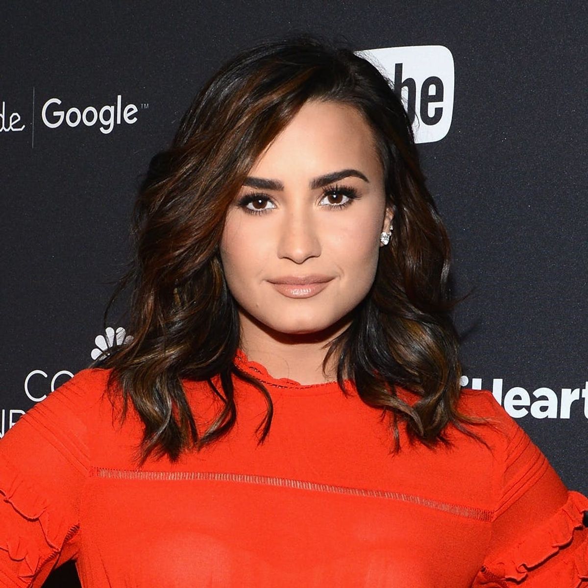 Demi Lovato Throws Shade at Taylor Swift’s #GirlSquad for Not Having “Normal Bodies”