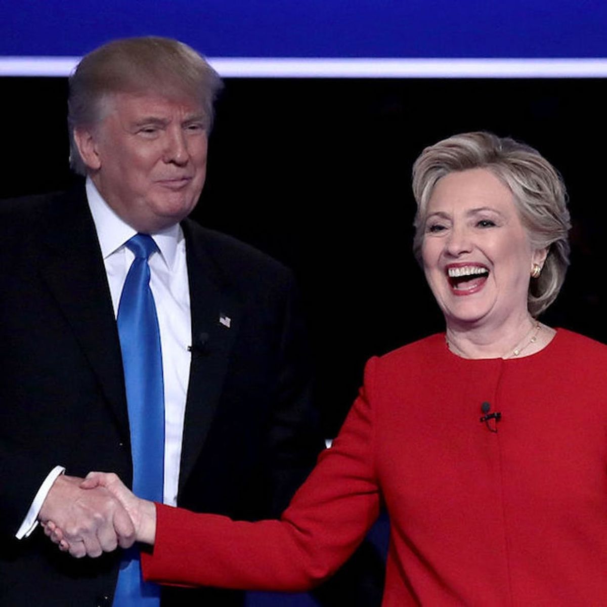 5 Times This Presidential Election Was SO 2016 It Was Crazy