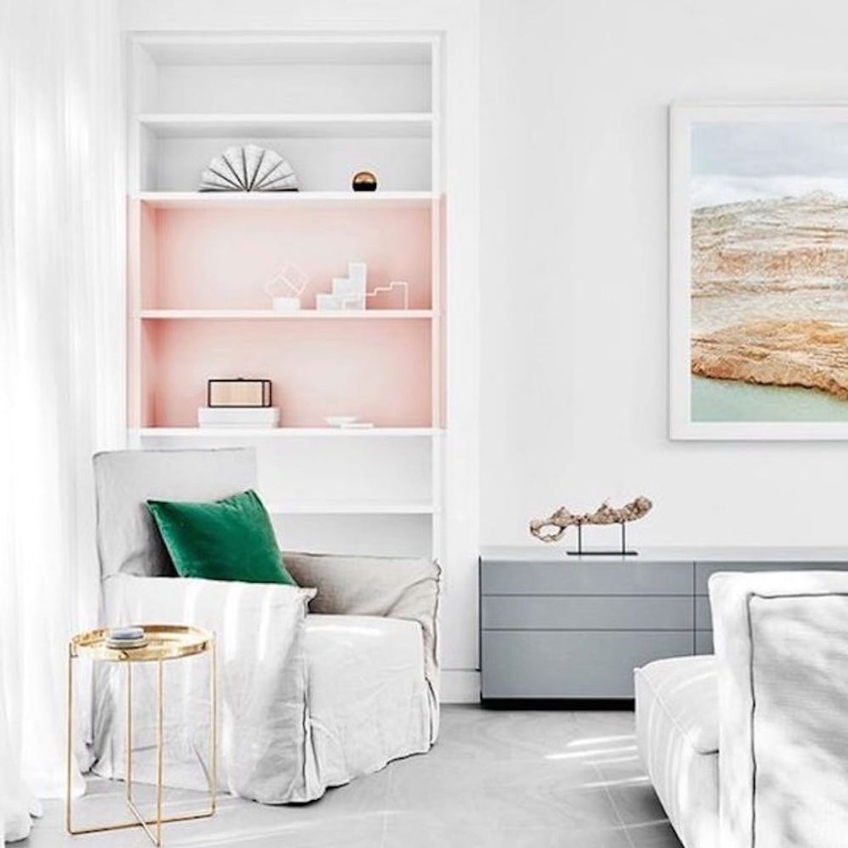 10 Ways to Embrace the Minimalist Pink Decor Trend in Your Home