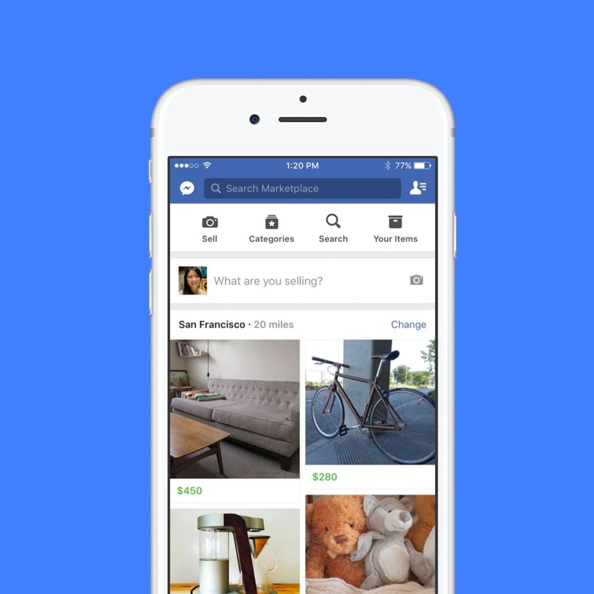 Facebook Just Launched a Less Risky Competitor of Craigslist
