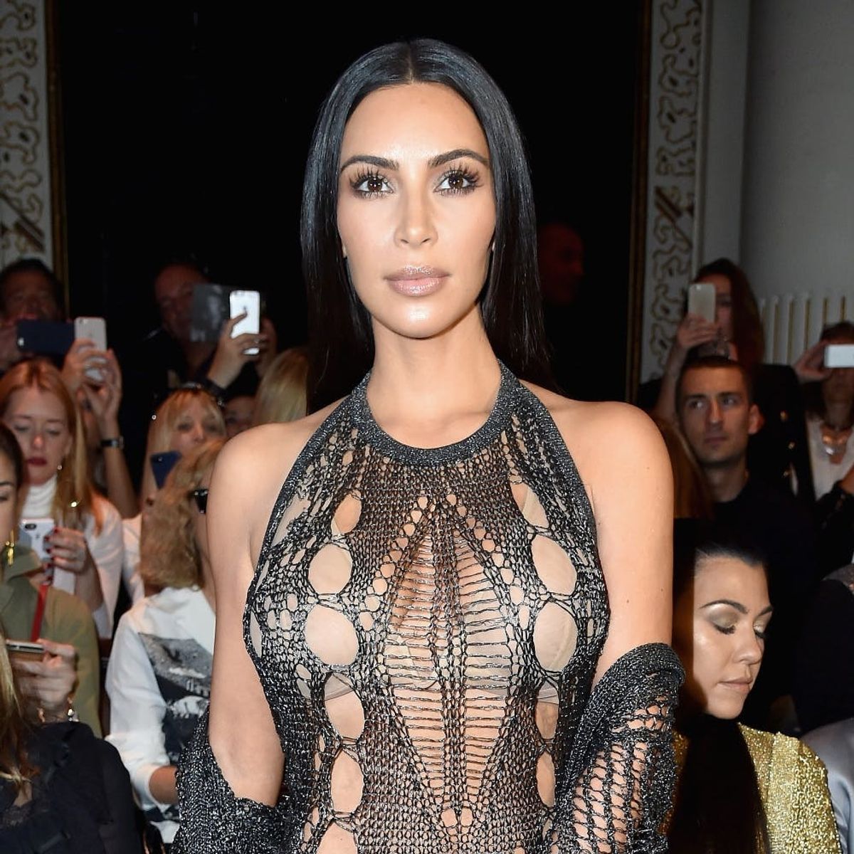 Social Media May Have Leaked Kim K’s Location to the Robbers