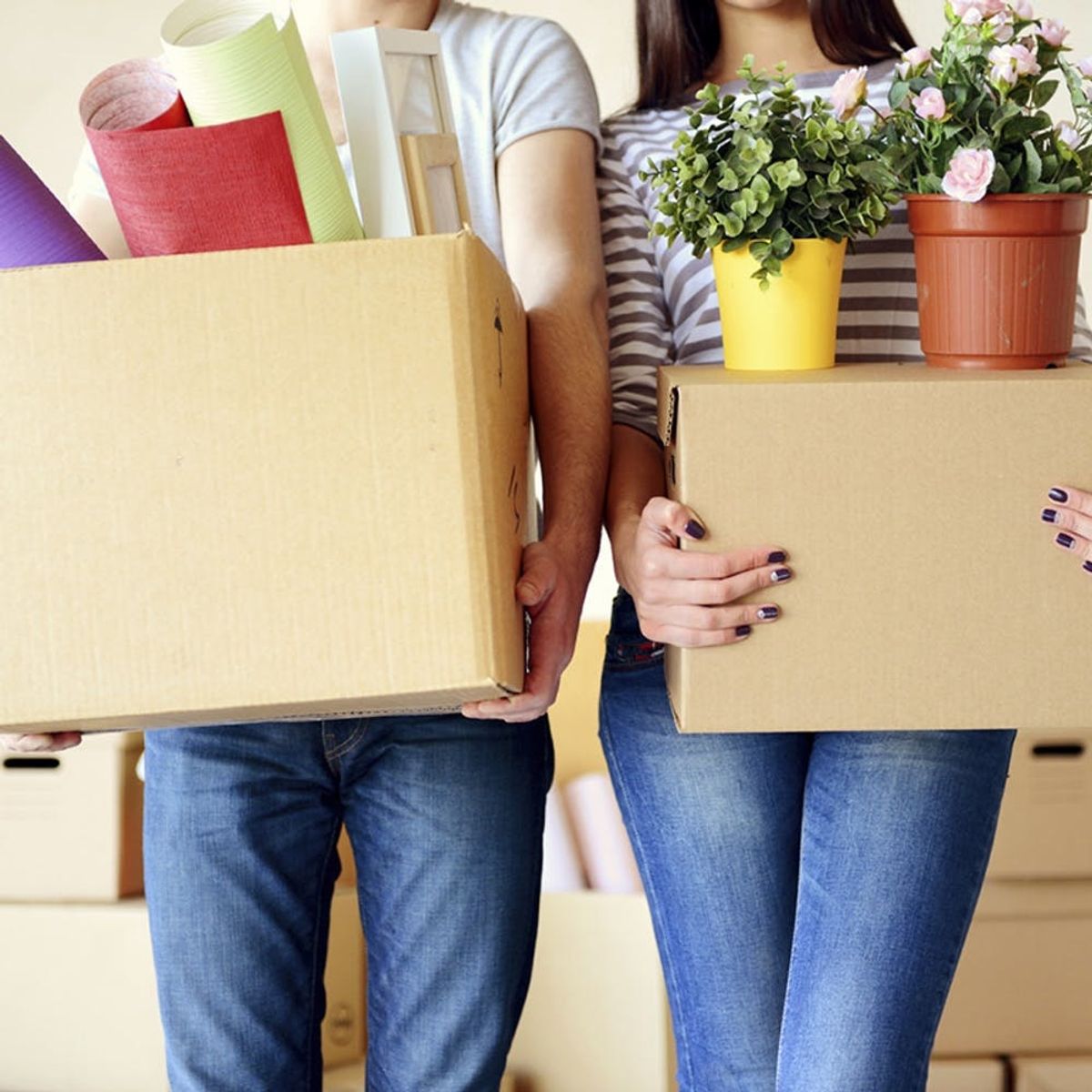 This Is the Legal Doc You May Want to Sign If You Plan to Move In Together