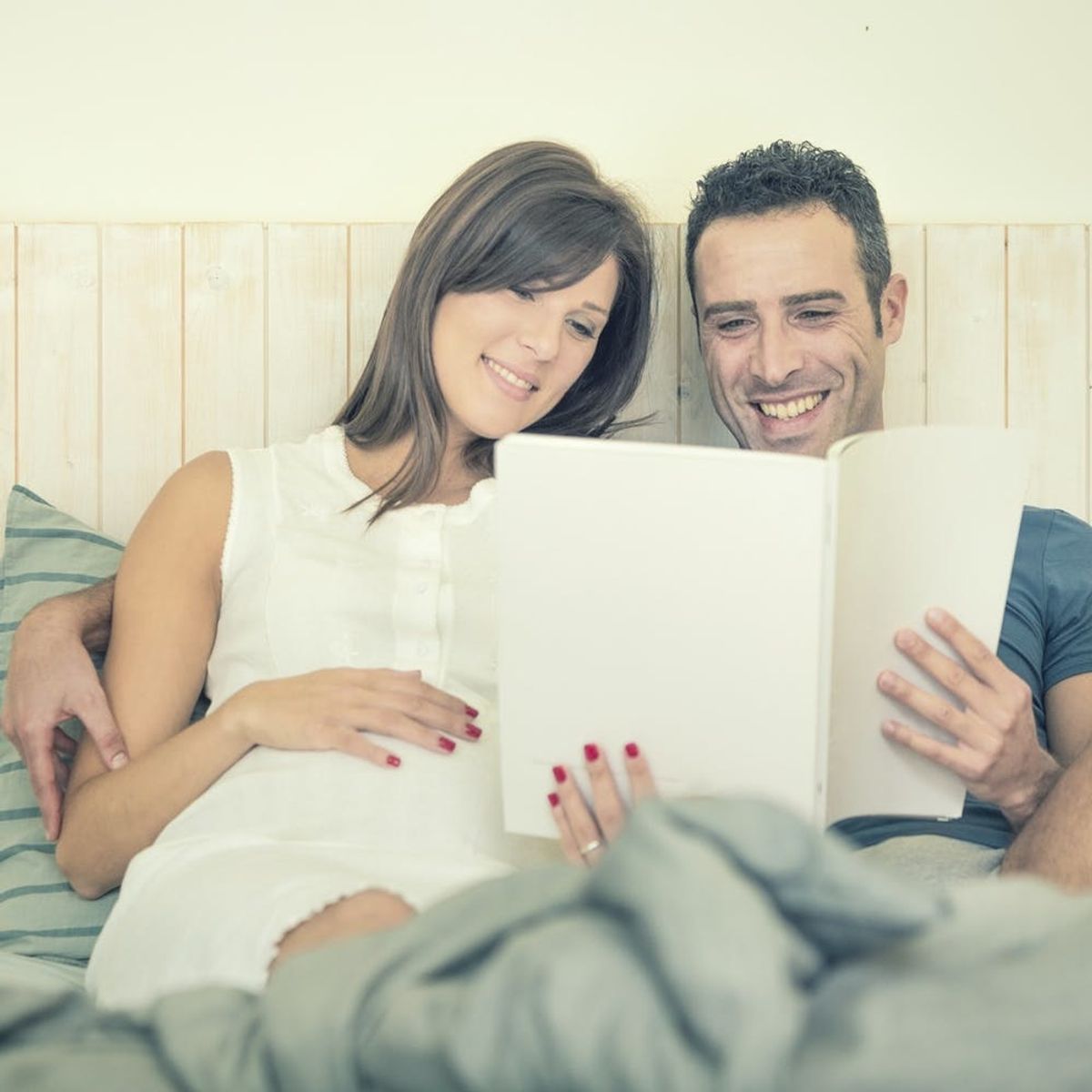 The 4 Best Classes to Take When You’re Pregnant