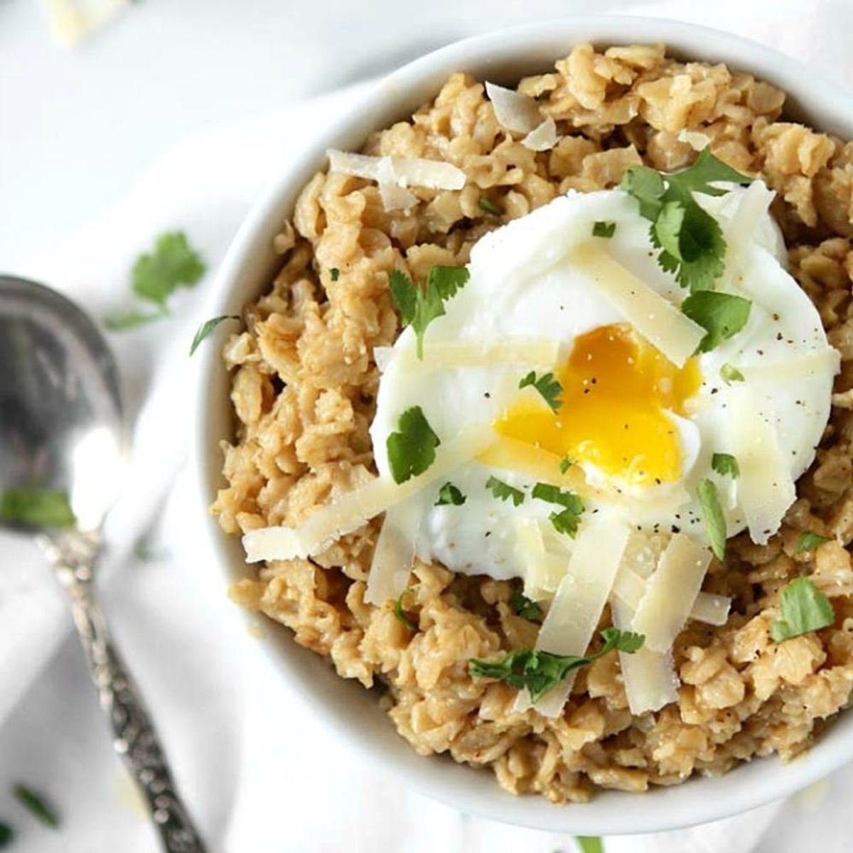 14 Sweet and Savory Oatmeals to Warm Your Belly This Fall