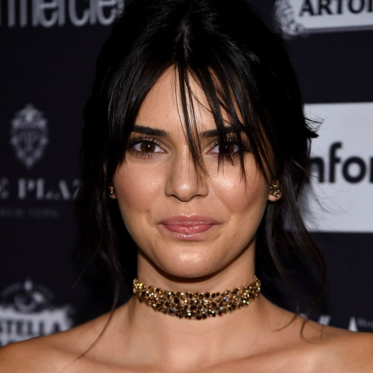 Kendall Jenner Got a New Tattoo in This Totally Unexpected Spot