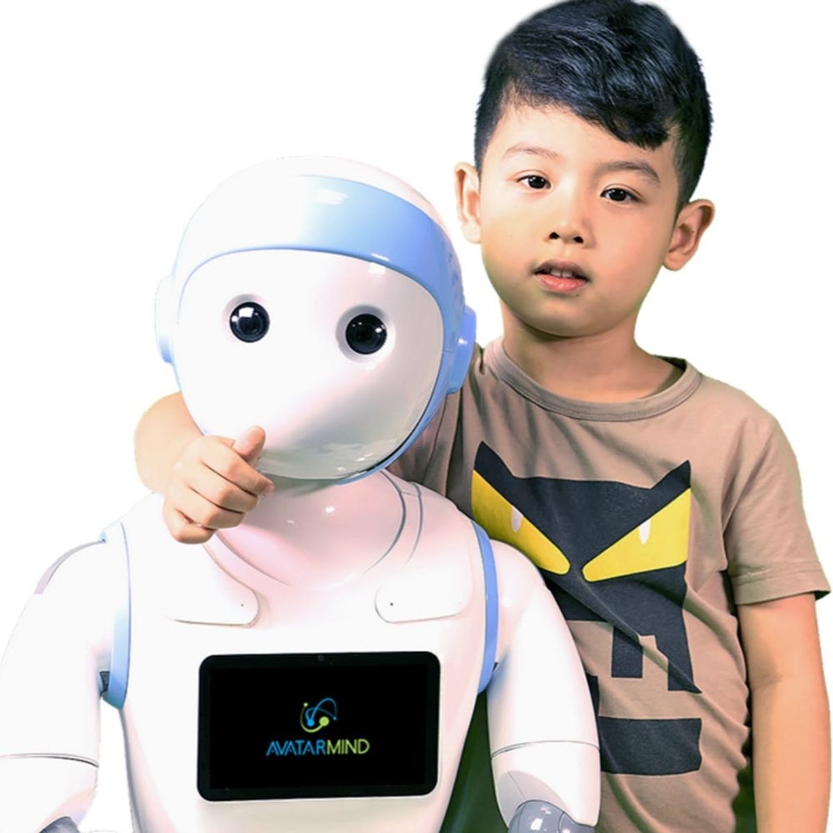 Robot Nannies Could Soon Replace Your Babysitter