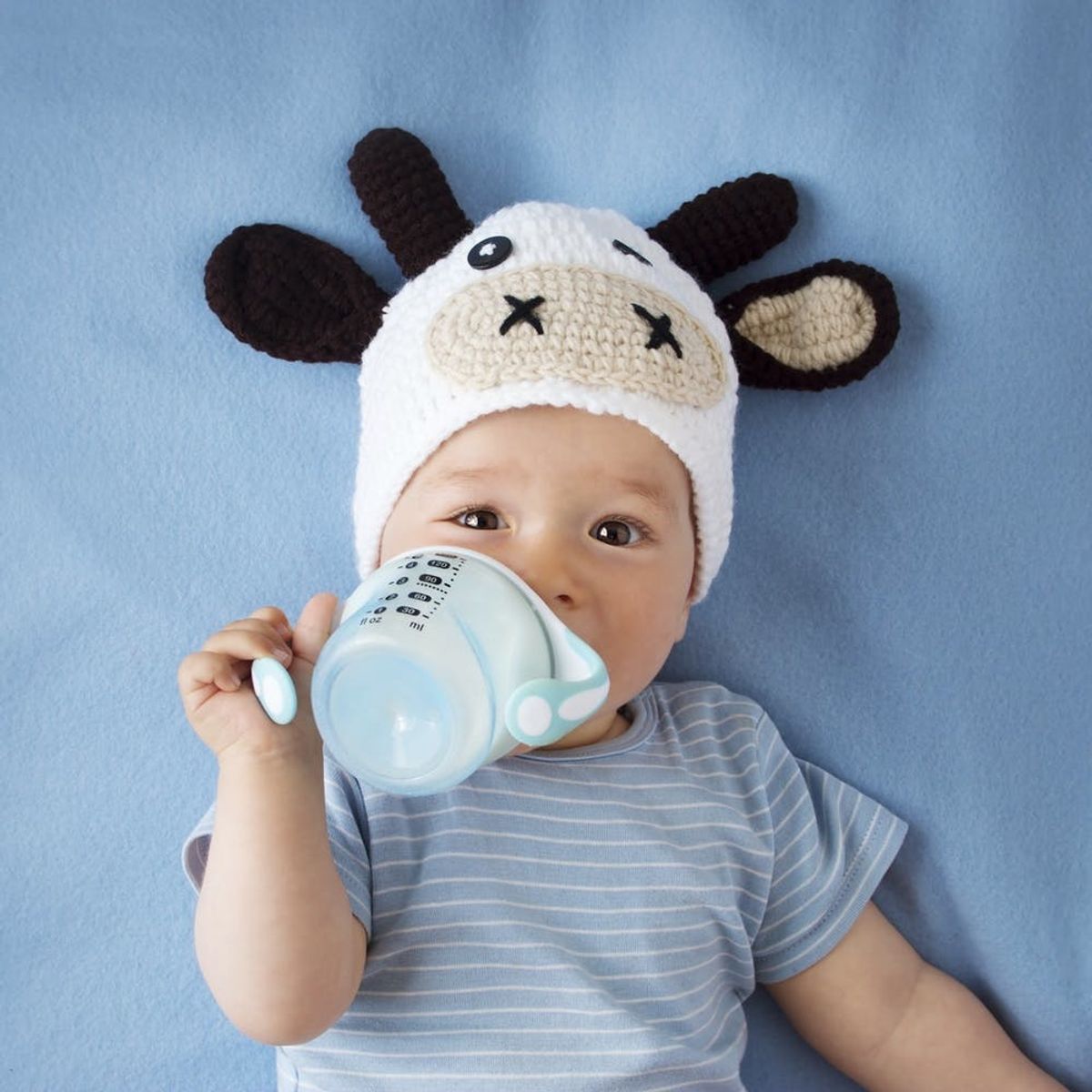 3 Tips to Help Your Toddler Switch from Nursing to Drinking Milk