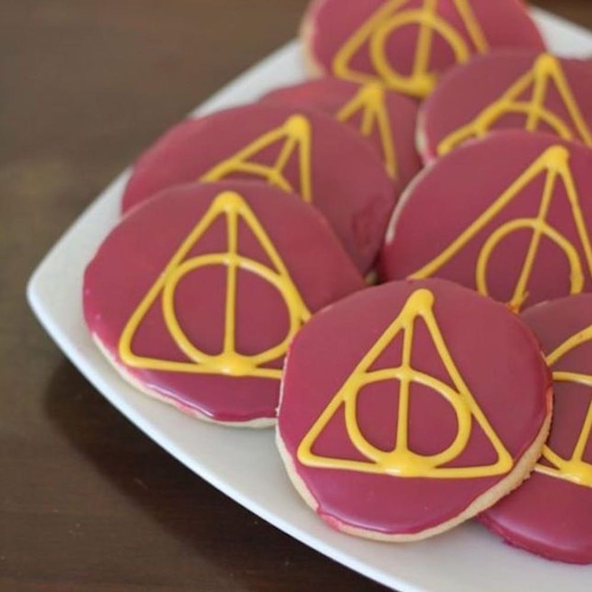 How to Throw a Muggle-Approved Harry Potter Baby Shower