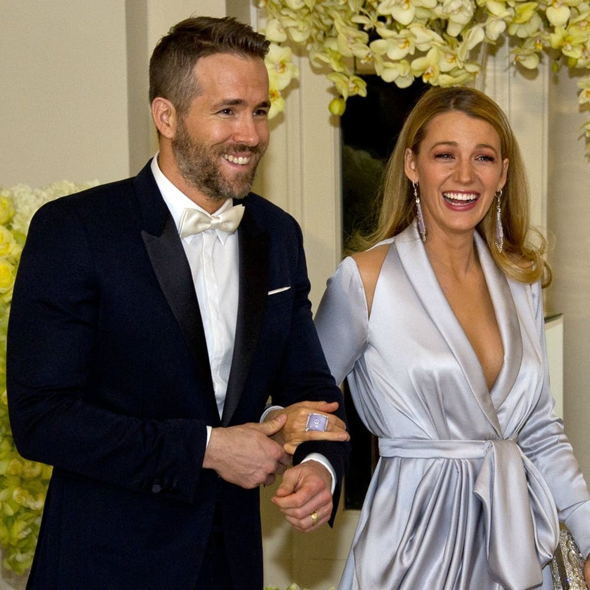 7 Funny AF Tweets About the Arrival of Blake Lively and Ryan Reynolds’ Baby