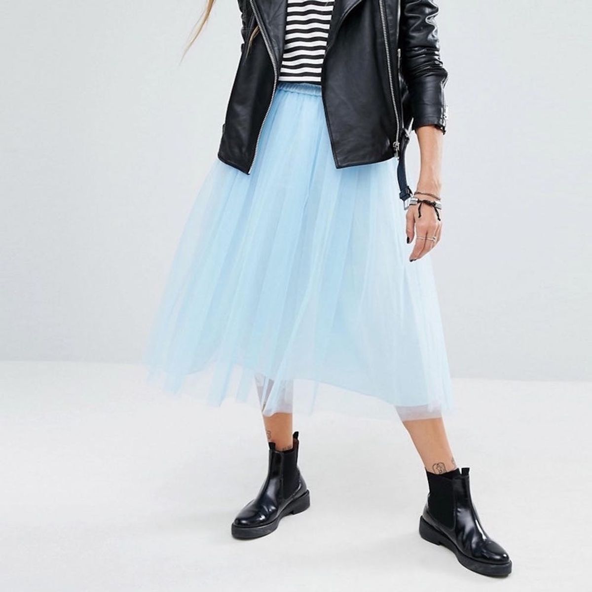 22 Statement-Making Tulle Pieces You Can Actually Wear IRL