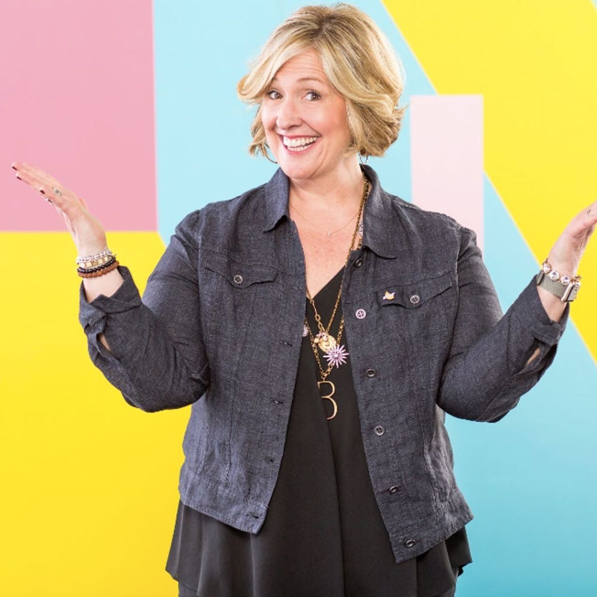 5 Things We Learned from Brené Brown About the Courage to Be Creative at Re:Make 2016