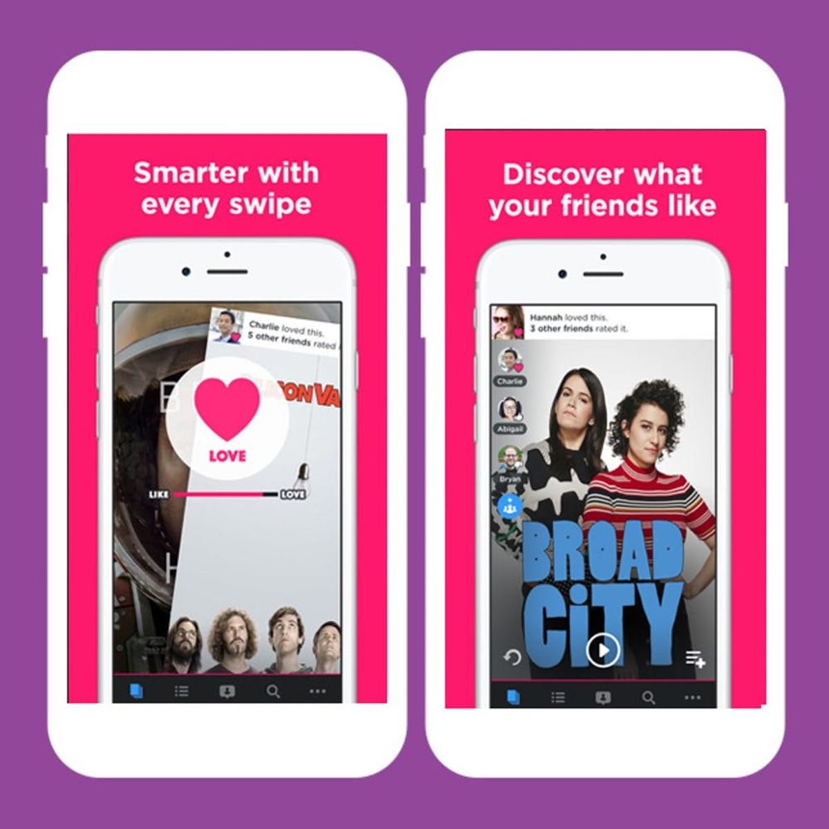 This New App Is Like Tinder For Your TV