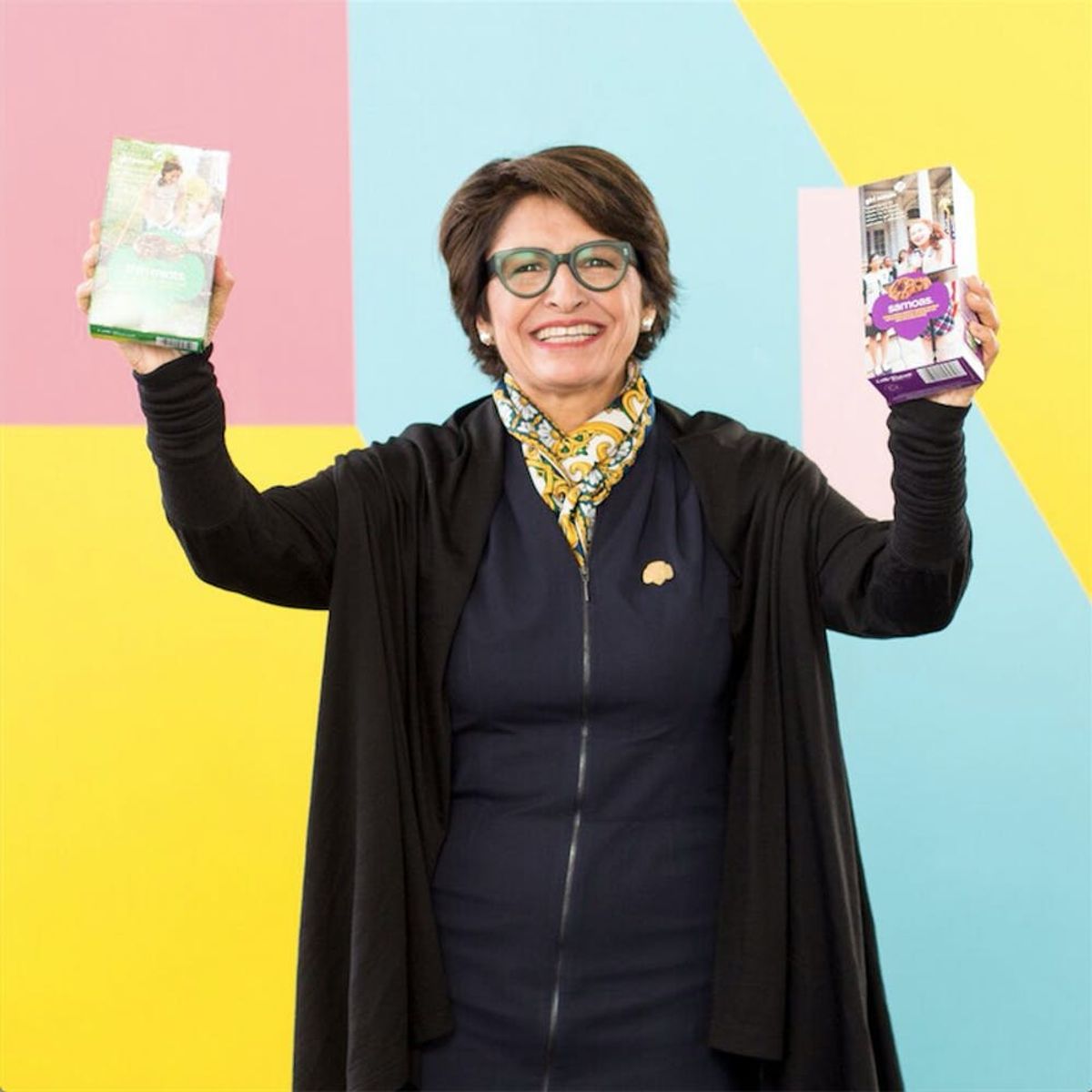 Why Girl Scouts CEO Sylvia Acevedo at Re:Make 2016 Wants to Thank You for Being Creative