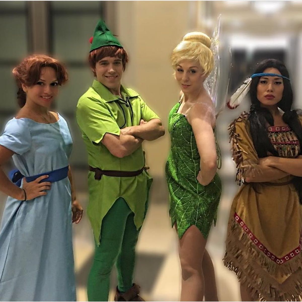 25 Epic Cosplayers to Inspire Your Disney Halloween Time Costume Game