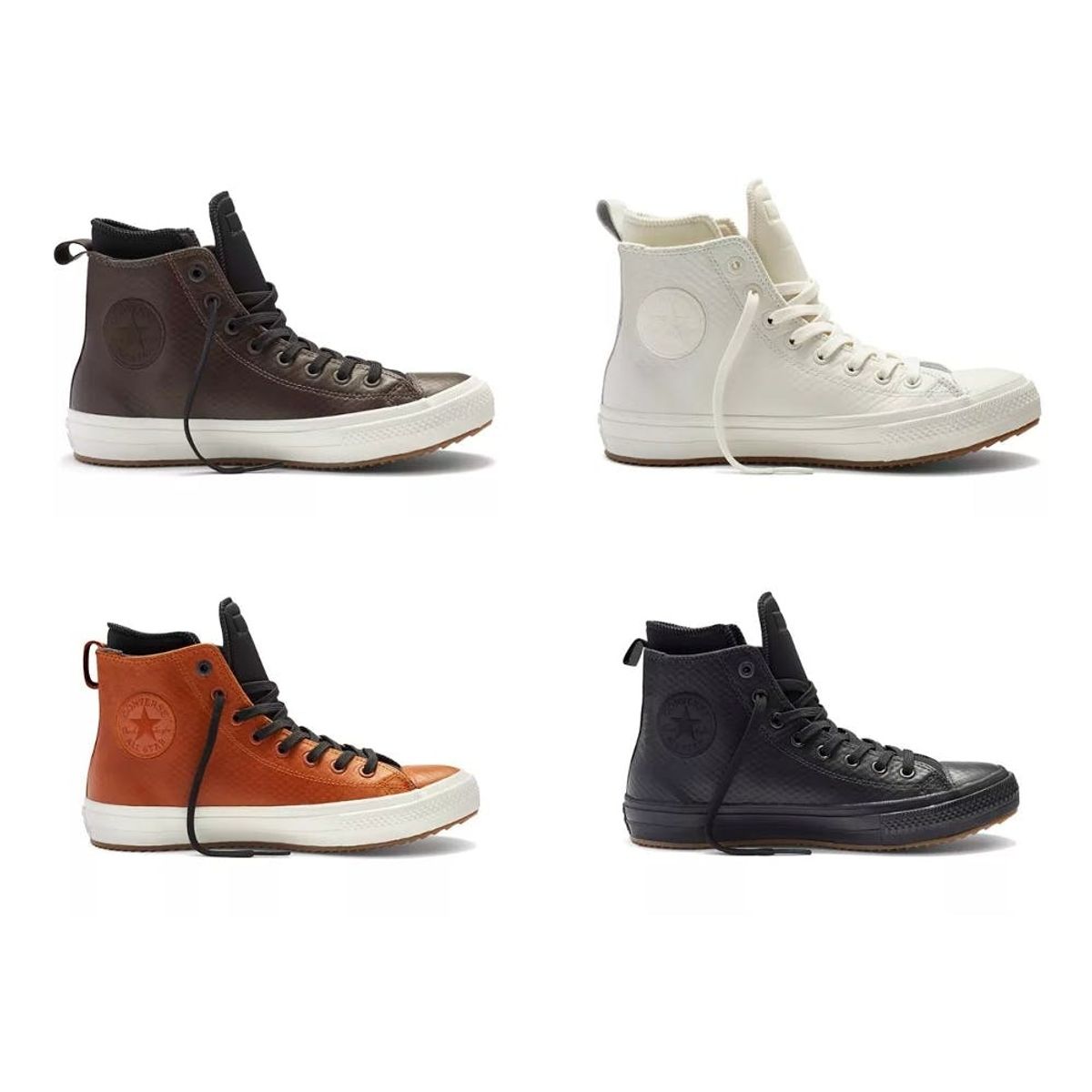 Converse Has Just Released THE Must-Have Boots for Winter