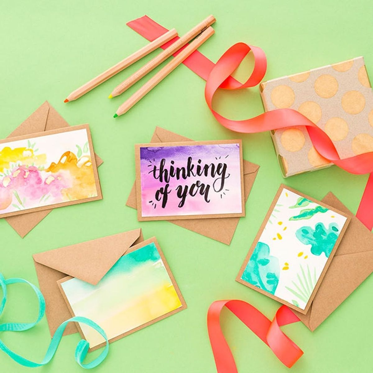 Elevate Your Snail Mail Game With These 3 DIY Techniques