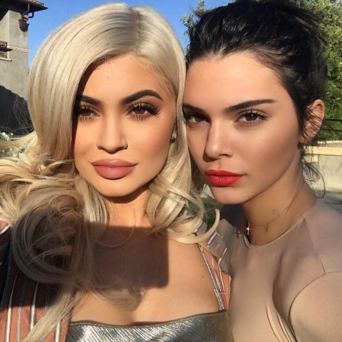 More Drama Around Blac Chyna’s Baby Shower As Kylie and Kendall Go Up Against Amber Rose