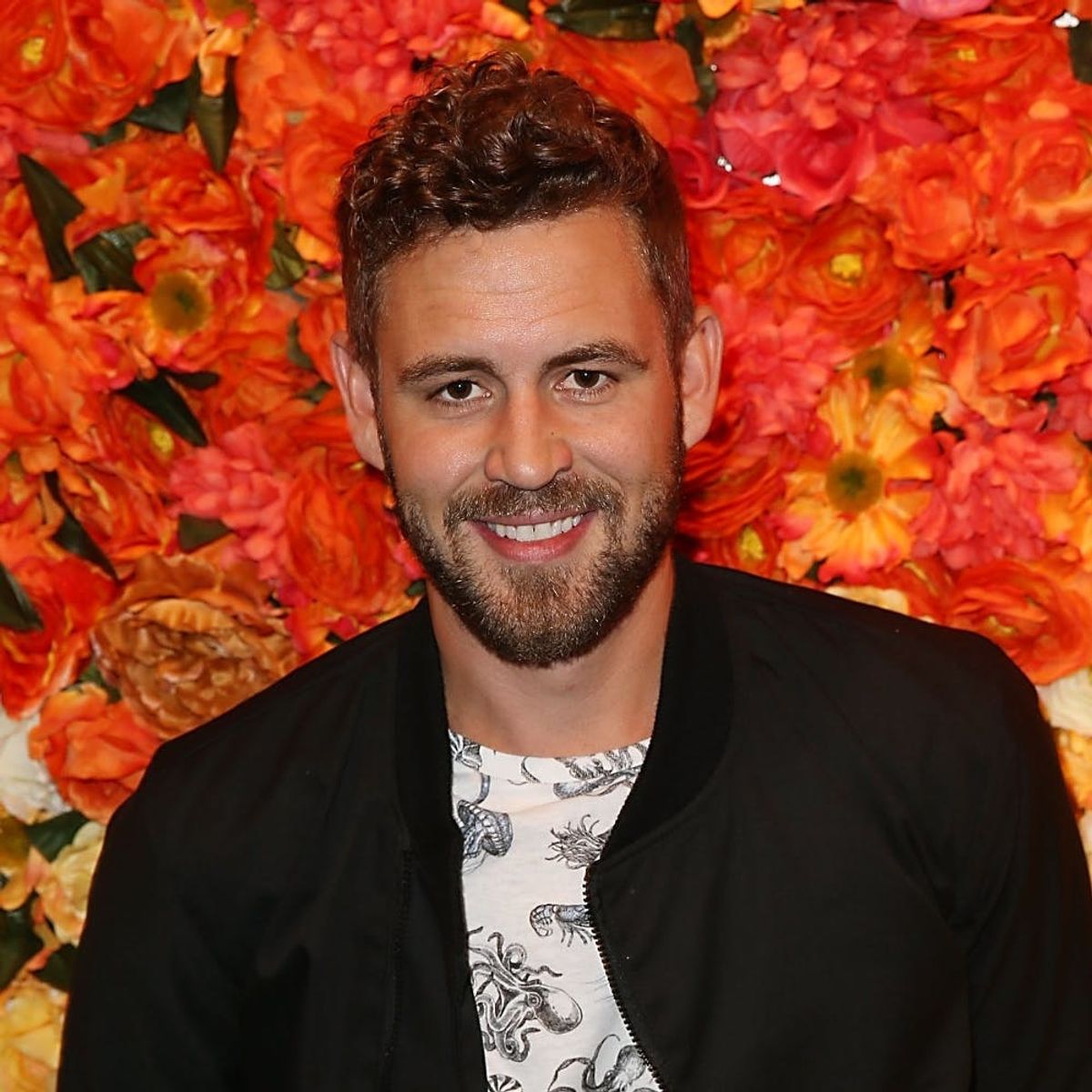 New Pics of Nick Viall As the Bachelor Already Show One Lady in a Wedding Veil