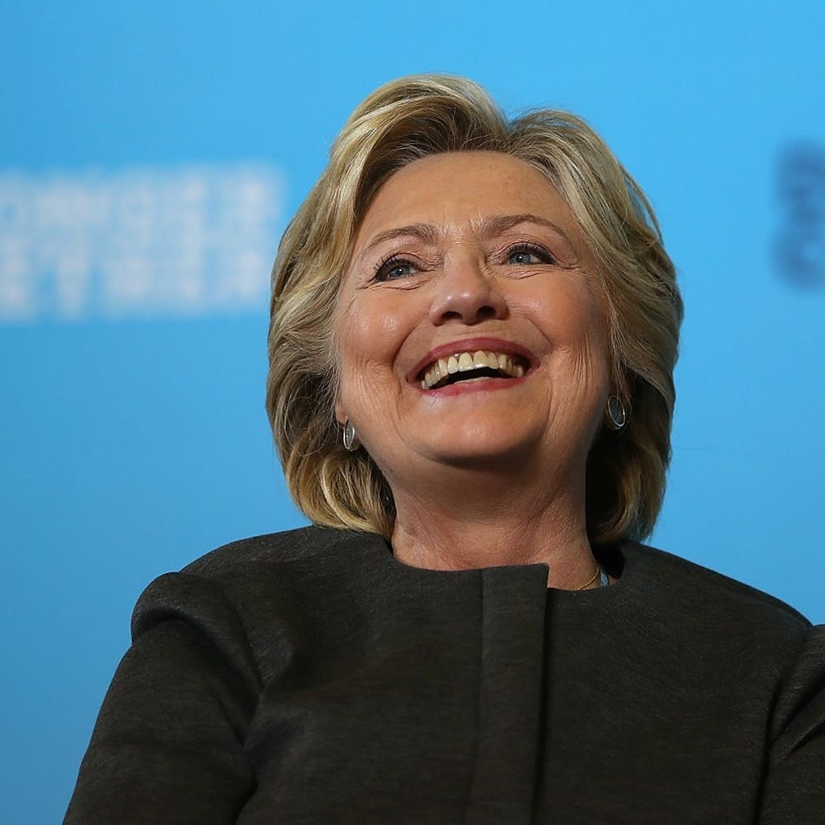 The Hillary Shimmy Song Will Stay in Your Head All Day (Sorry Not Sorry)